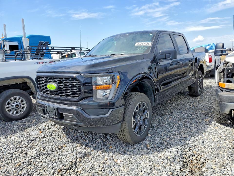 2023 Ford F150 მანქანა იყიდება აუქციონზე, vin: 1FTFW1E8XPKD89581, აუქციონის ნომერი: 53051736