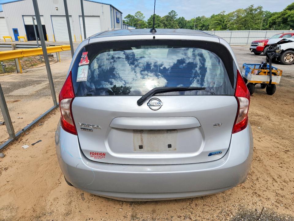 Auction sale of the 2016 Nissan Versa Note, vin: 3N1CE2CP6GL381565, lot number: 54104966