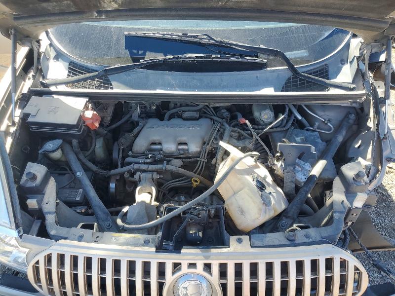 2002 Buick Rendezvous მანქანა იყიდება აუქციონზე, vin: 3G5DA03E52S516184, აუქციონის ნომერი: 52261916