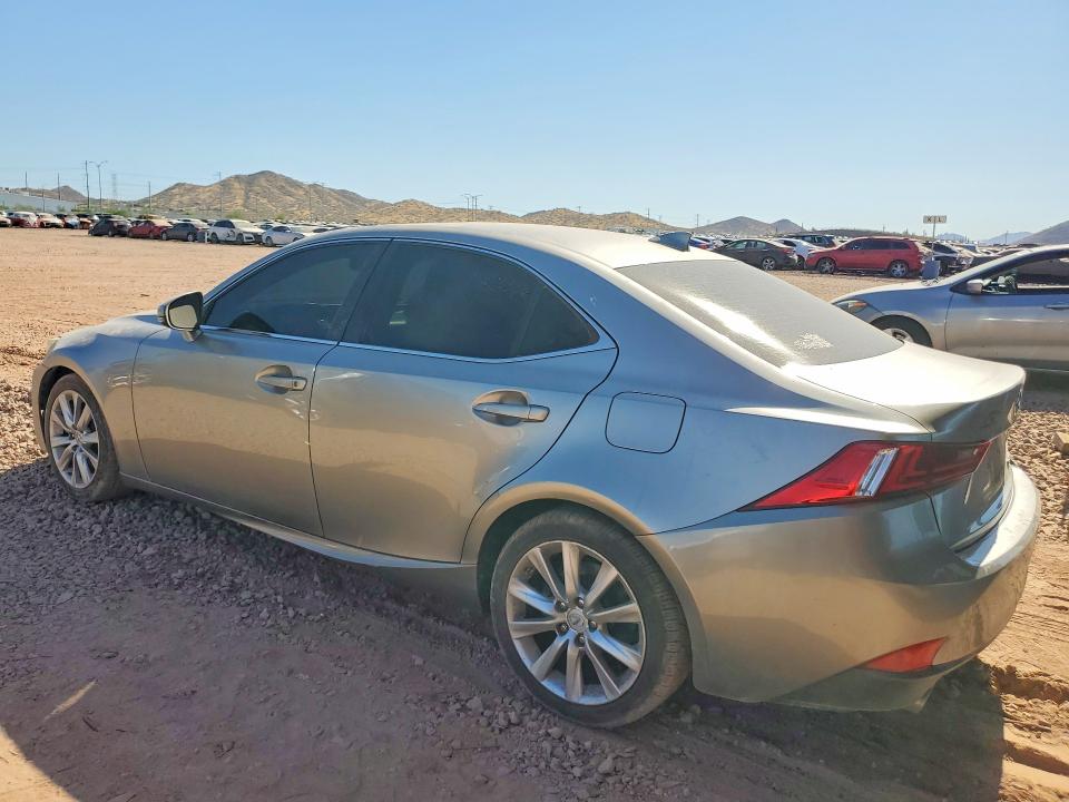 Продаж на аукціоні авто 2015 Lexus Is, vin: JTHBF1D20F5047340, номер лоту: 57950846