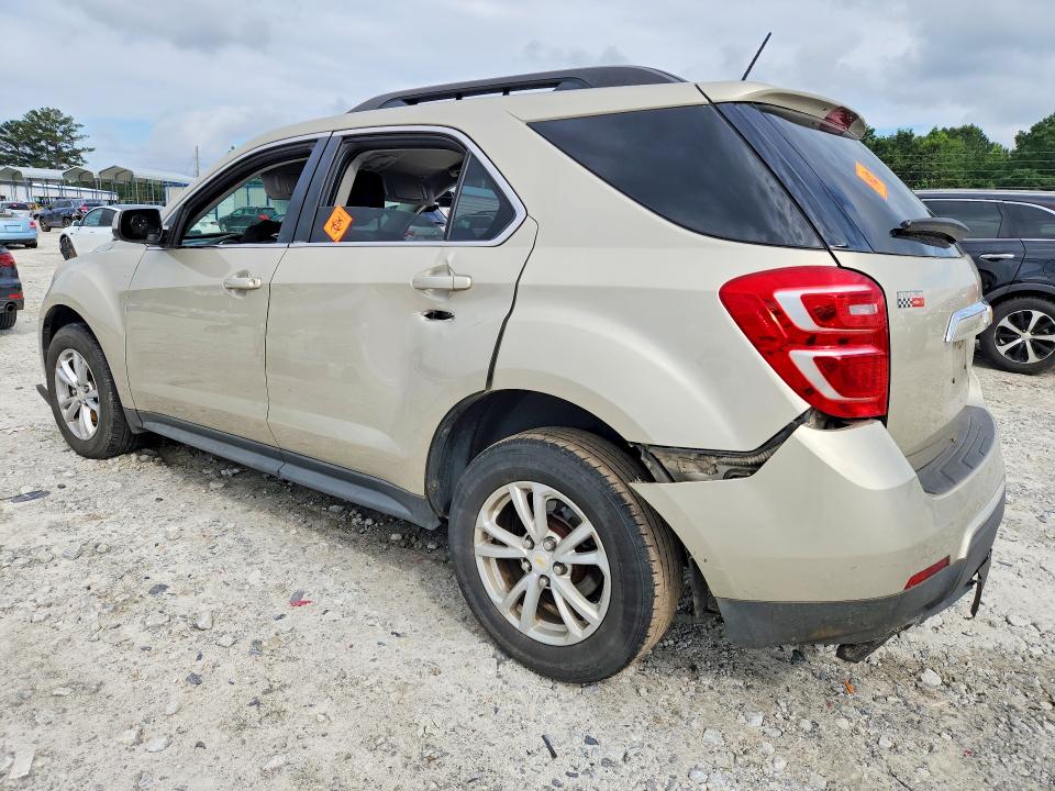 Aukcja sprzedaży 2016 Chevrolet Equinox, vin: 2GNALCEK8G1141962, numer aukcji: 56516336