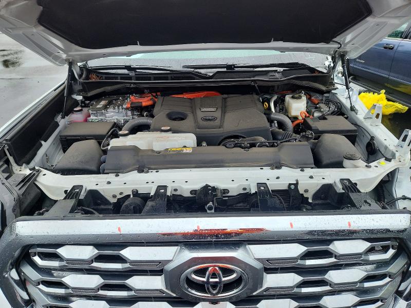 Продажа на аукционе авто 2025 Toyota Tundra, vin: 5TFMC5DB7SX110314, номер лота: 56370096