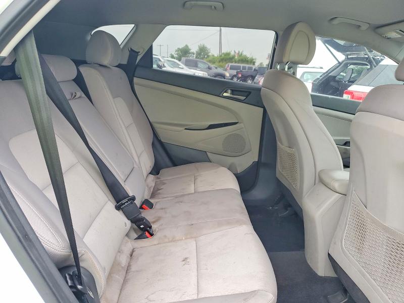 Продаж на аукціоні авто 2018 Hyundai Tucson, vin: KM8J3CA44JU764924, номер лоту: 57089846