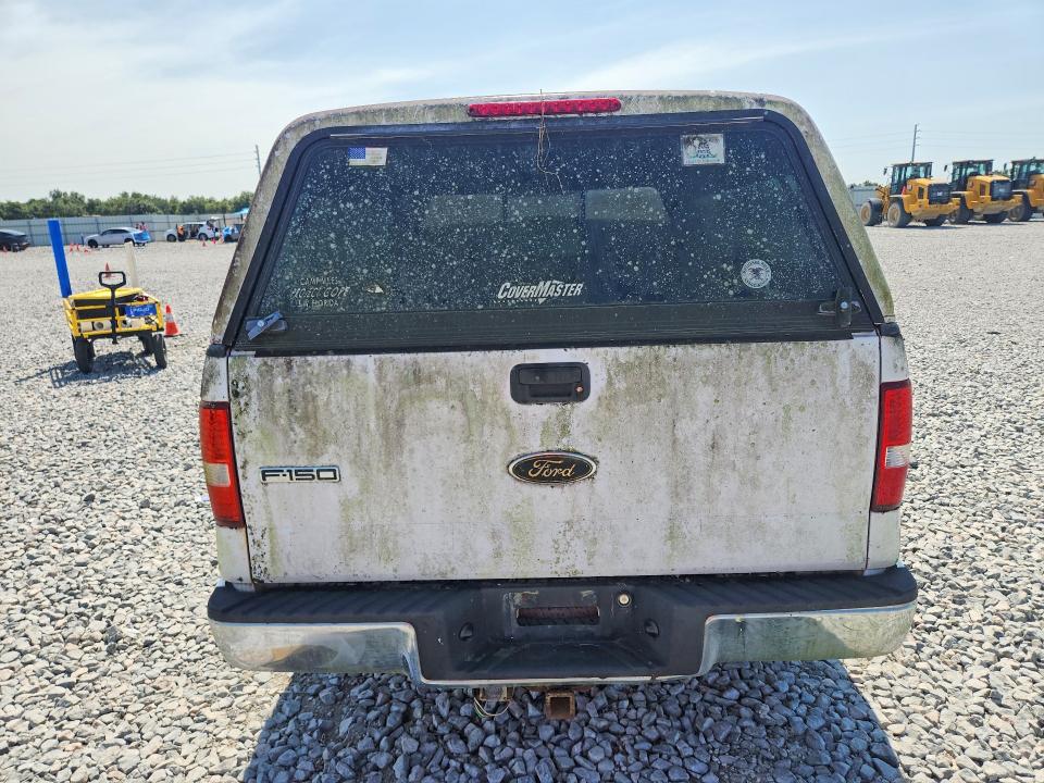 Продаж на аукціоні авто 2005 Ford F150, vin: 1FTRX12W85NB32007, номер лоту: 97684055