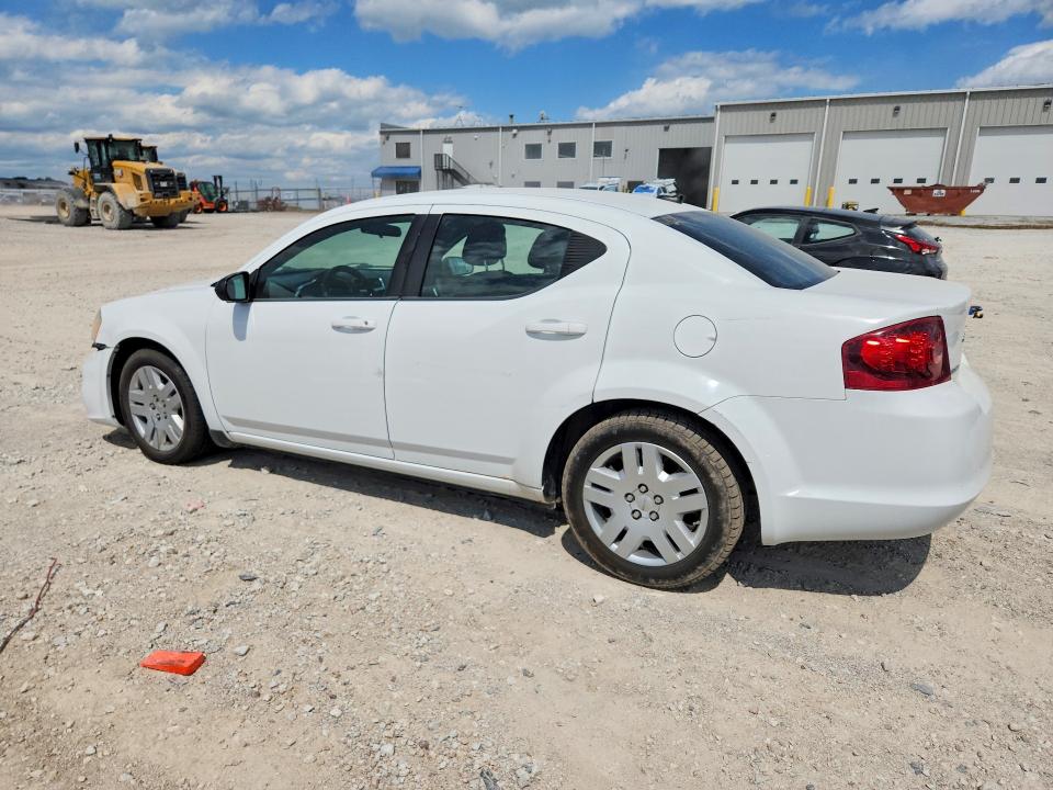 Aukcja sprzedaży 2014 Dodge Avenger, vin: 1C3CDZAB5EN112877, numer aukcji: 56972446