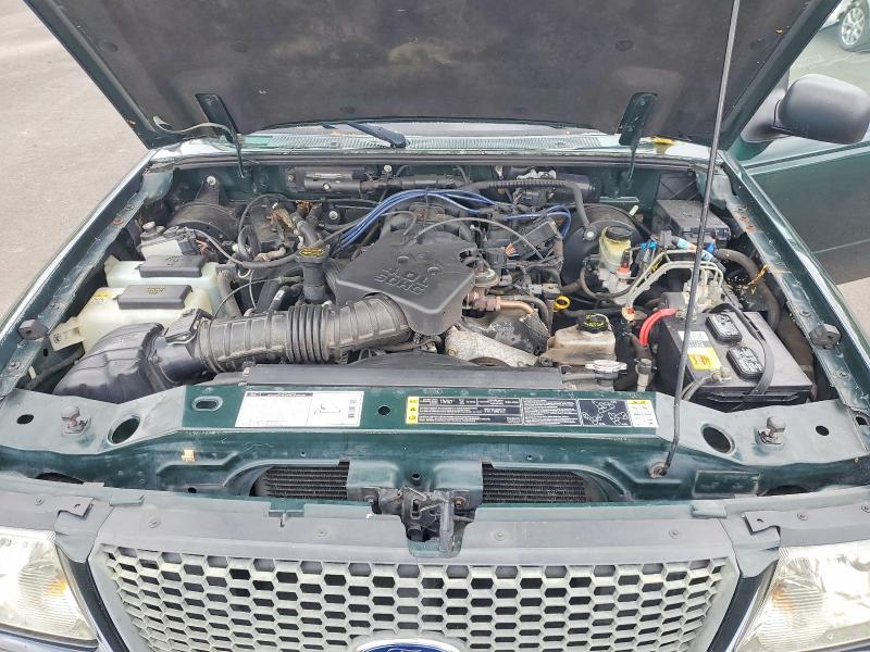 57257396 :رقم المزاد ، 1FTZR45E22PB16593 vin ، 2002 Ford Ranger مزاد بيع