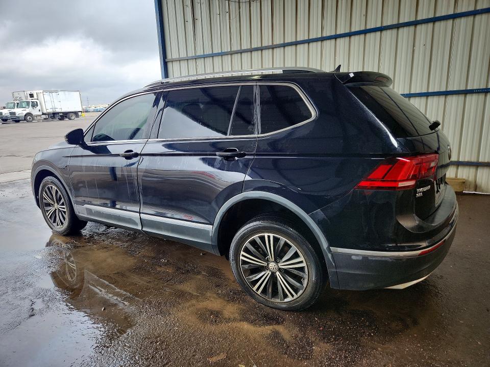 2019 Volkswagen Tiguan მანქანა იყიდება აუქციონზე, vin: 3VV3B7AX0KM132575, აუქციონის ნომერი: 52877026