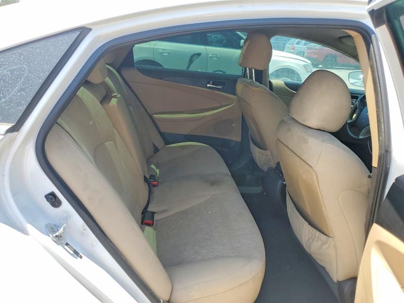 Продаж на аукціоні авто 2013 Hyundai Sonata, vin: 5NPEB4AC3DH753949, номер лоту: 57875286