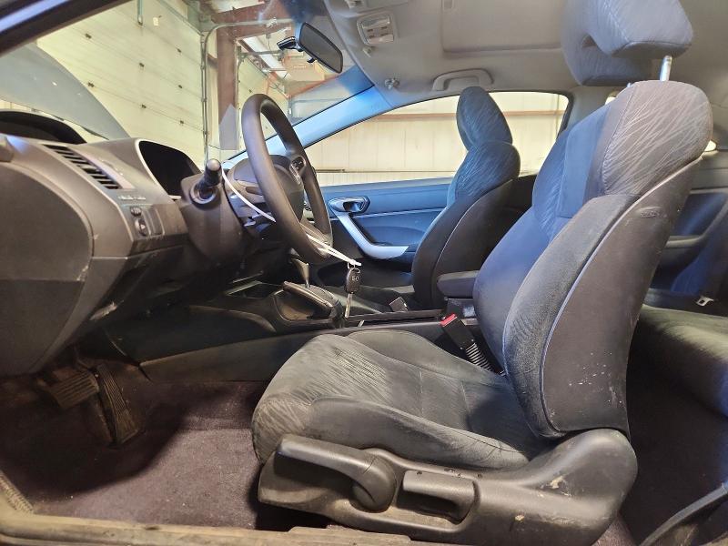 Aukcja sprzedaży 2007 Honda Civic, vin: 2HGFG12837H569673, numer aukcji: 46825336