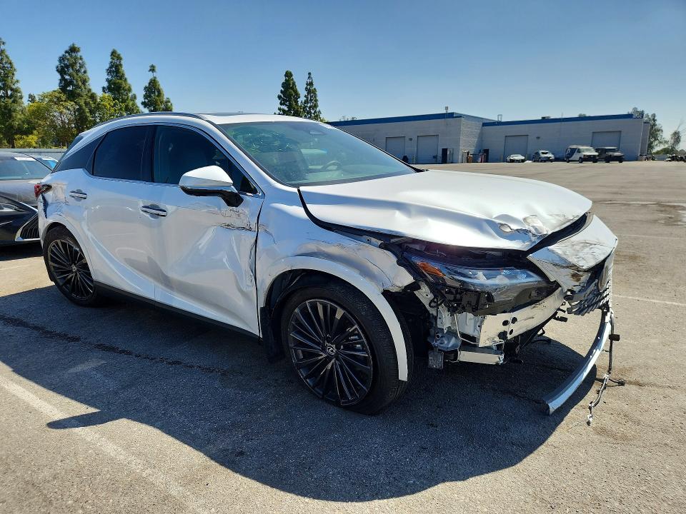 Продажа на аукционе авто 2025 Lexus Rx 350h, vin: 2T2BBMCA4SC073617, номер лота: 56703656