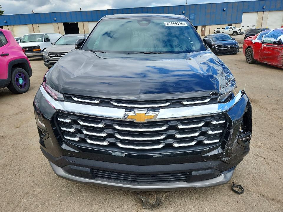 57649736 :رقم المزاد ، 3GNAXPEG3TL328817 vin ، 2026 Chevrolet Equinox مزاد بيع