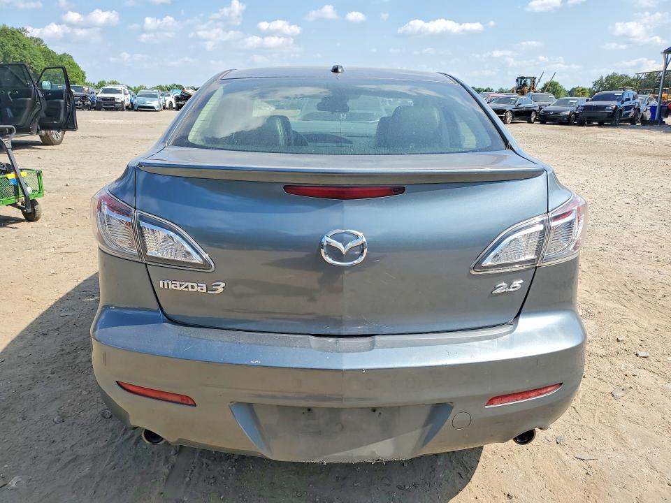 59168746 :رقم المزاد ، JM1BL1W53C1520975 vin ، 2012 Mazda 3 مزاد بيع