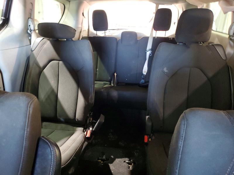 Продажа на аукционе авто 2017 Chrysler Pacifica, vin: 2C4RC1CG3HR684489, номер лота: 55620056