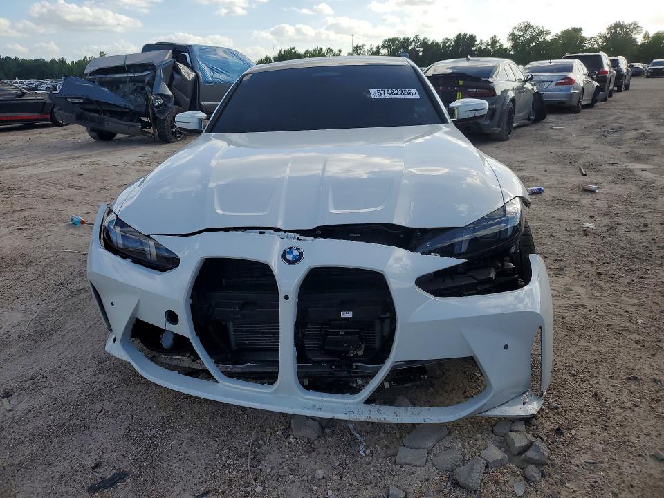 Продажа на аукционе авто 2026 Bmw M3, vin: WBS33HJ02TFW13233, номер лота: 57482396