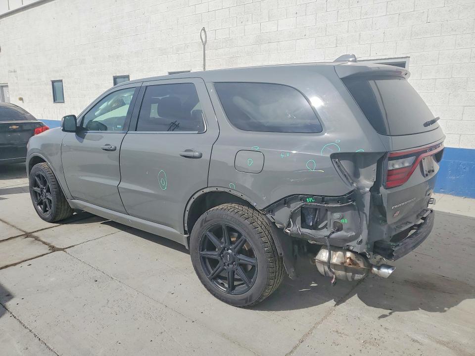 Aukcja sprzedaży 2020 Dodge Durango, vin: 1C4RDJDG4LC153329, numer aukcji: 56365076