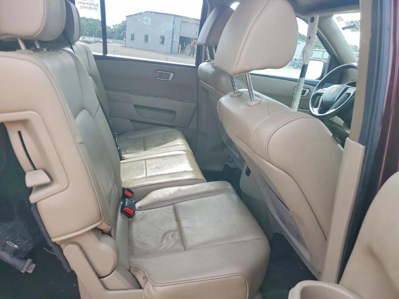 Продажа на аукционе авто 2014 Honda Pilot, vin: 5FNYF3H71EB009643, номер лота: 57966416