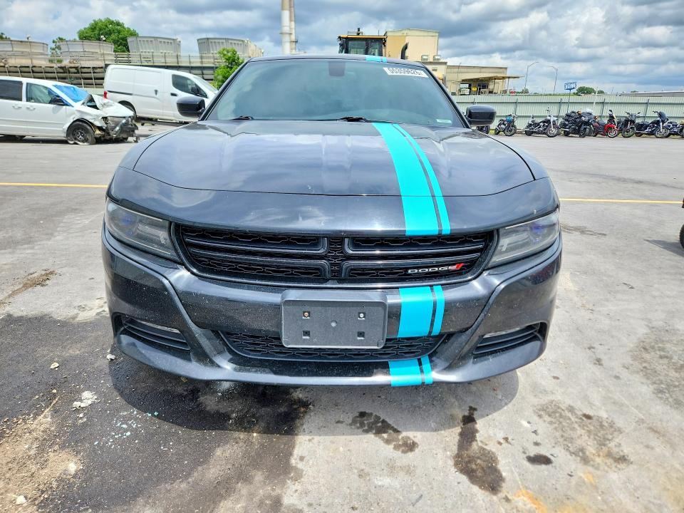 Продажа на аукционе авто 2015 Dodge Charger, vin: 2C3CDXHG4FH725539, номер лота: 55359626