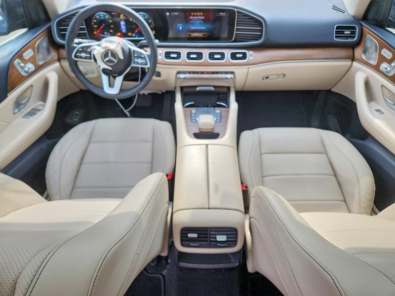 2021 Mercedes-benz Gle მანქანა იყიდება აუქციონზე, vin: 4JGFB4KE3MA491387, აუქციონის ნომერი: 58657716
