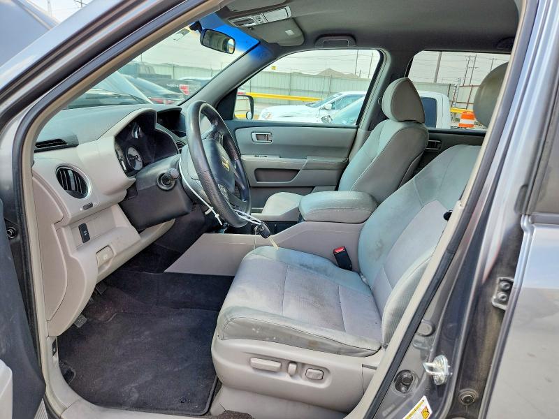 56129316 :رقم المزاد ، 5FNYF38459B019054 vin ، 2009 Honda Pilot مزاد بيع