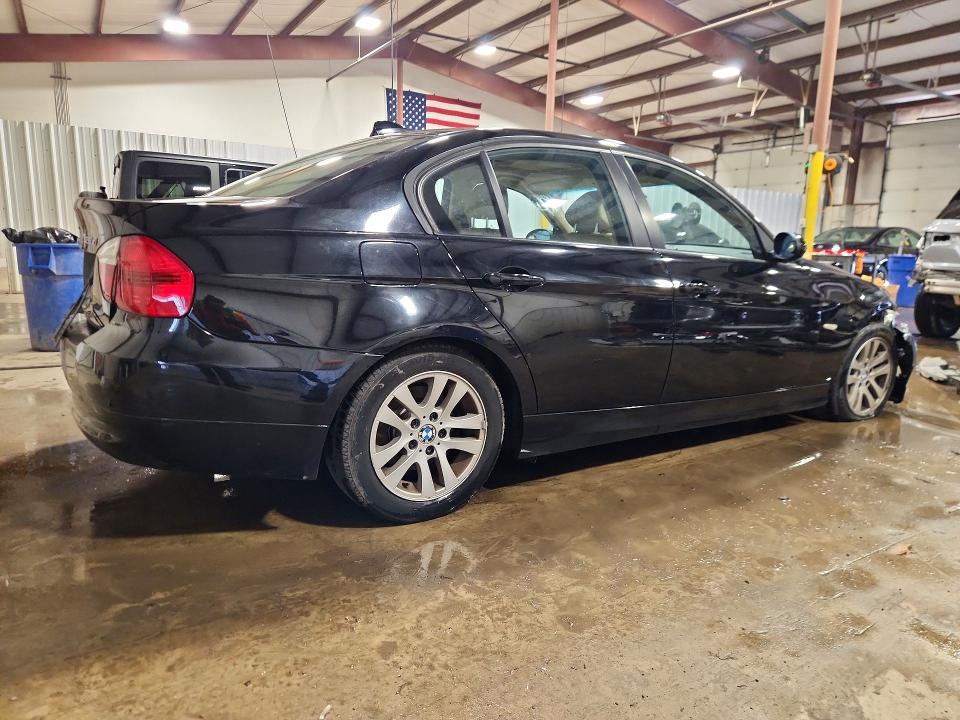 Aukcja sprzedaży 2007 Bmw 328, vin: WBAVC73507KP33786, numer aukcji: 55685886