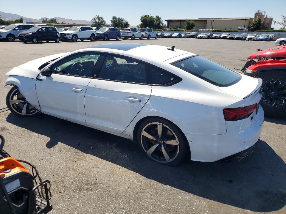 Aukcja sprzedaży 2024 Audi A5, vin: WAUEACF5XRA010045, numer aukcji: 58487966