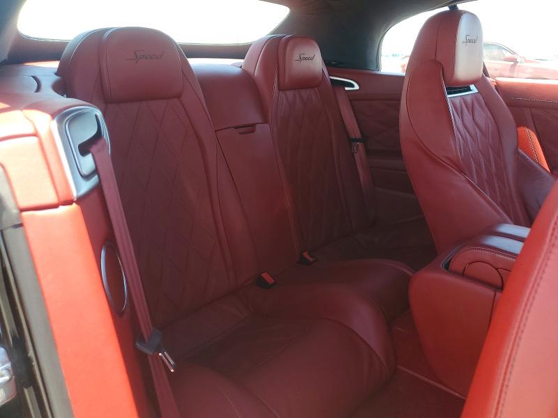 57025046 :رقم المزاد ، SCBGJ3ZA3FC047963 vin ، 2015 Bentley Continental مزاد بيع