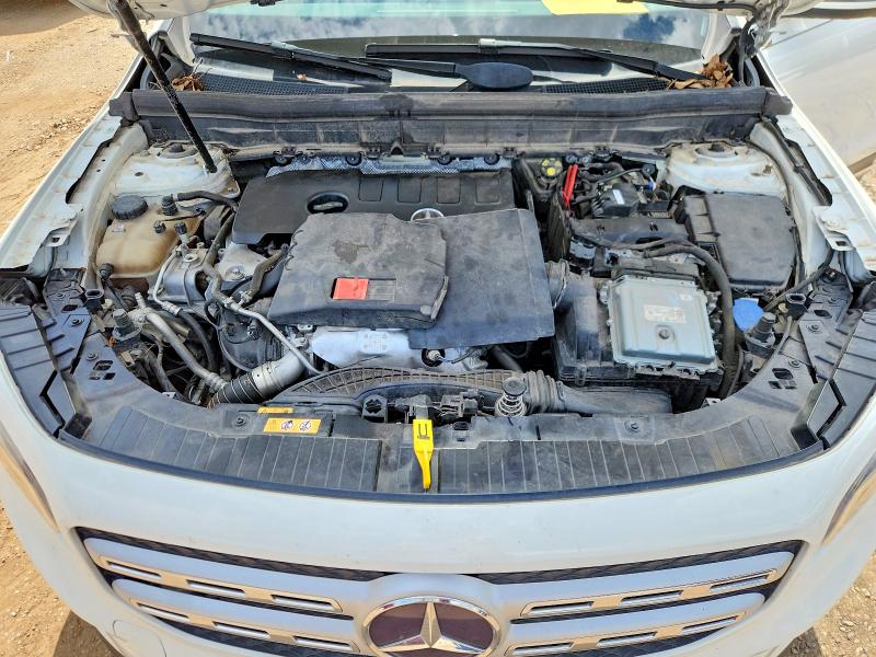 56251516 :رقم المزاد ، WDC4M4GB6LW008278 vin ، 2020 Mercedes-benz Glb مزاد بيع
