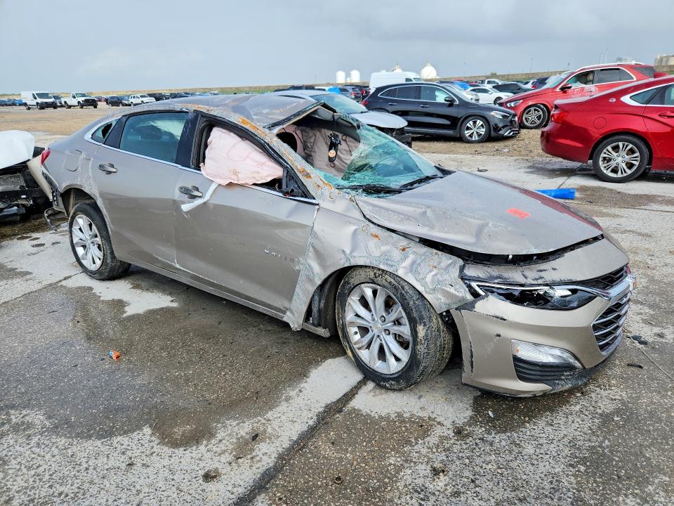 58009426 :رقم المزاد ، 1G1ZD5ST3SF148720 vin ، 2025 Chevrolet Malibu مزاد بيع