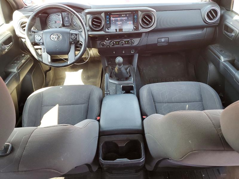 56995946 :رقم المزاد ، 5TFCZ5AN3GX001199 vin ، 2016 Toyota Tacoma مزاد بيع