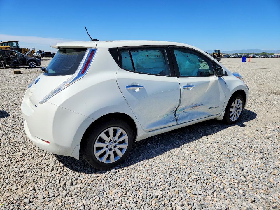 Aukcja sprzedaży 2016 Nissan Leaf, vin: 1N4BZ0CP0GC314351, numer aukcji: 57214686
