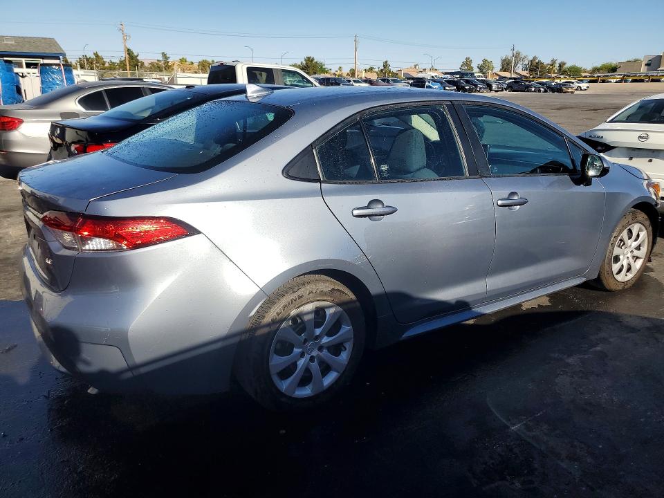 Aukcja sprzedaży 2021 Toyota Corolla, vin: 5YFEPMAE4MP212074, numer aukcji: 56501226