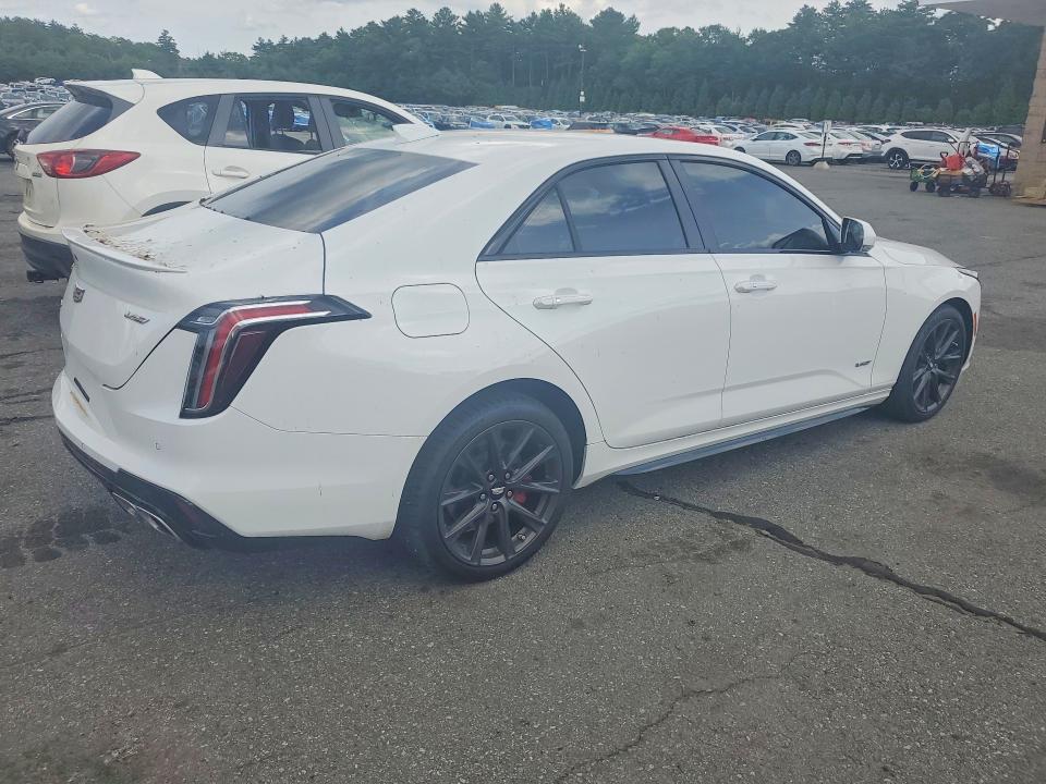 Aukcja sprzedaży 2023 Cadillac Ct4-v, vin: 1G6DH5RL2P0138673, numer aukcji: 57757096