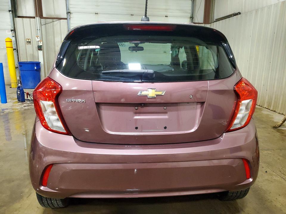 Aukcja sprzedaży 2019 Chevrolet Spark, vin: KL8CB6SA3KC707863, numer aukcji: 58243616