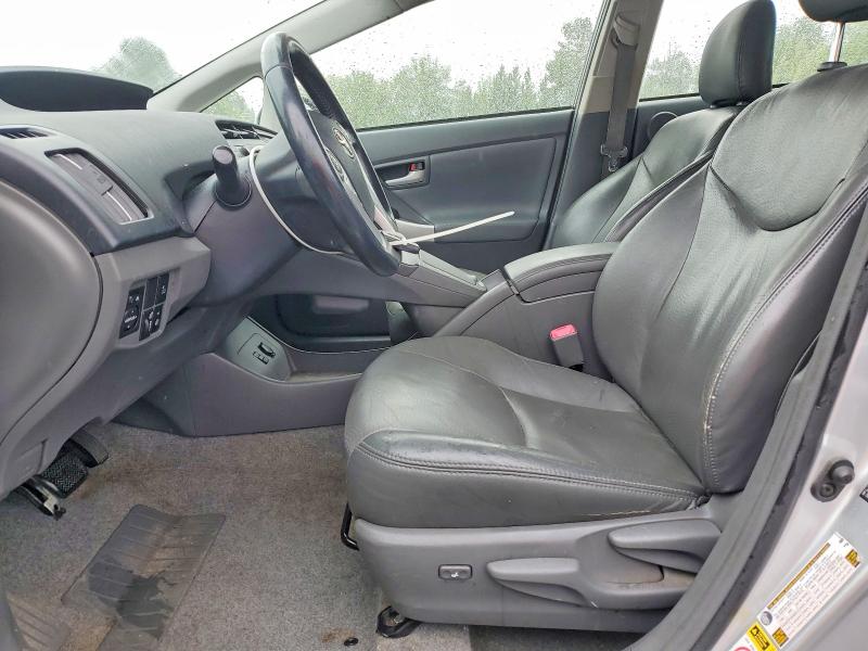 Aukcja sprzedaży 2010 Toyota Prius, vin: JTDKN3DU8A5092925, numer aukcji: 56809106