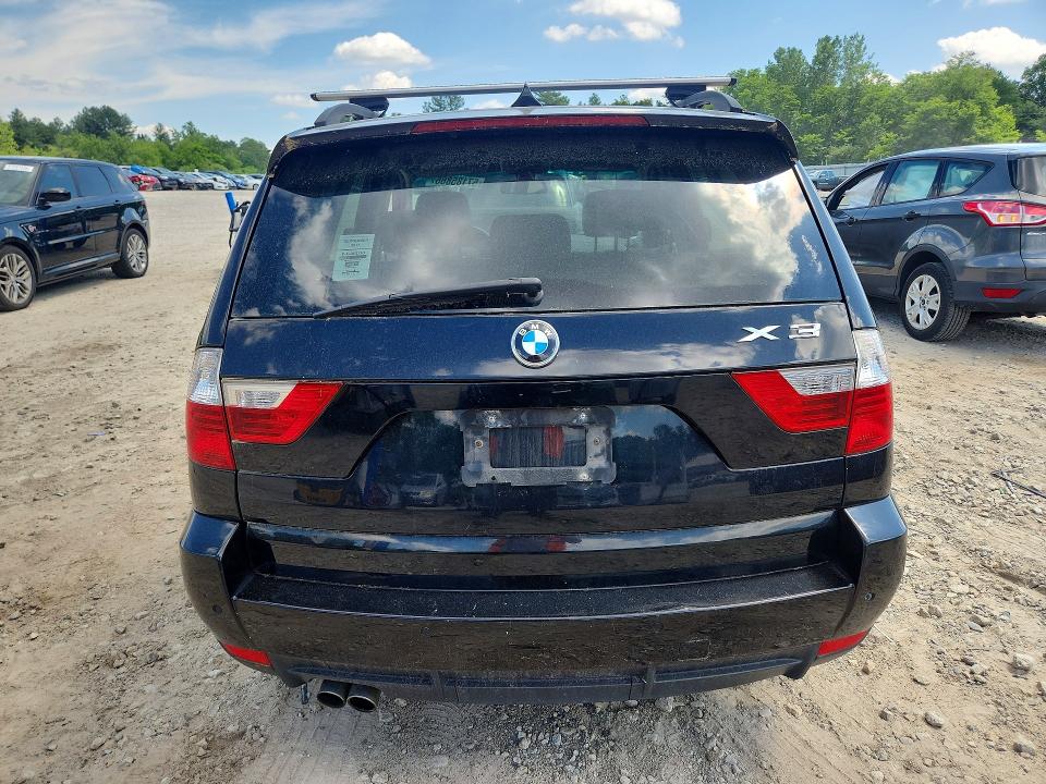 Продажа на аукционе авто 2007 Bmw X3, vin: WBXPC934X7WF07221, номер лота: 57185866