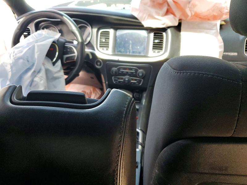 2018 Dodge Charger მანქანა იყიდება აუქციონზე, vin: 2C3CDXHG2JH215781, აუქციონის ნომერი: 57243056