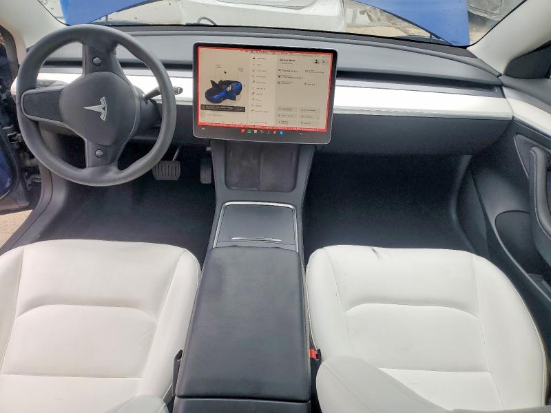 Продажа на аукционе авто 2023 Tesla Model 3, vin: 5YJ3E1EA8PF614909, номер лота: 57027906