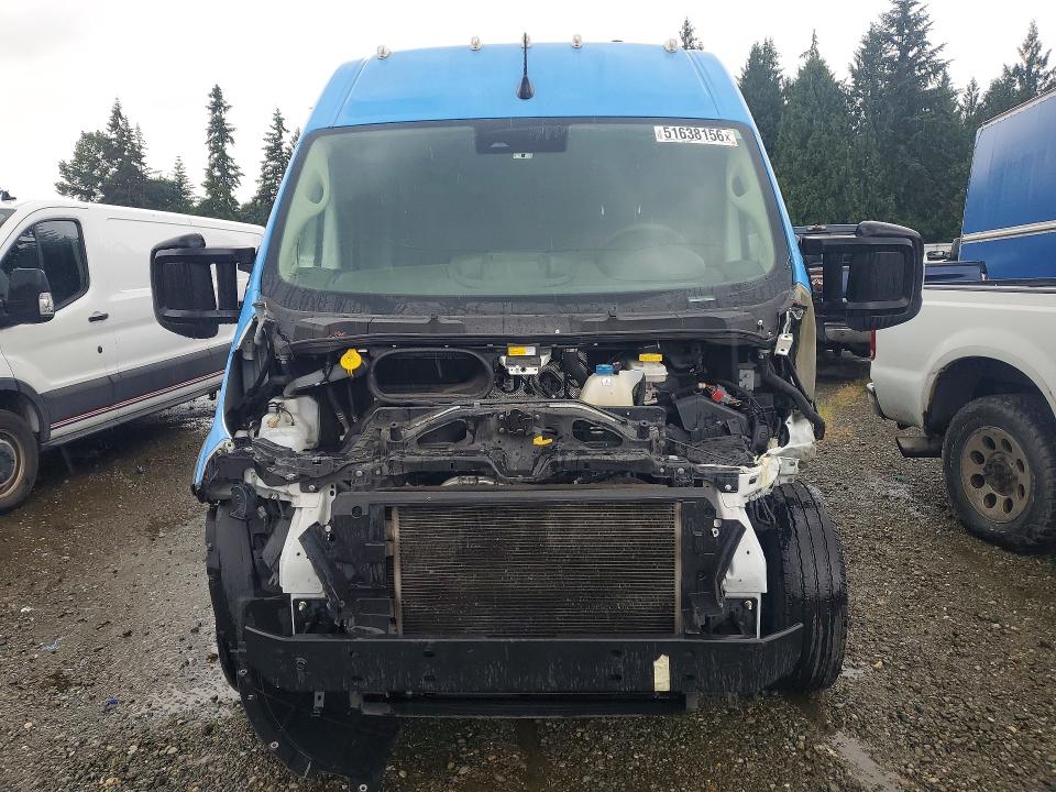 51638156 :رقم المزاد ، 3C6LRVDG2PE556536 vin ، 2023 Ram Promaster 2500 مزاد بيع