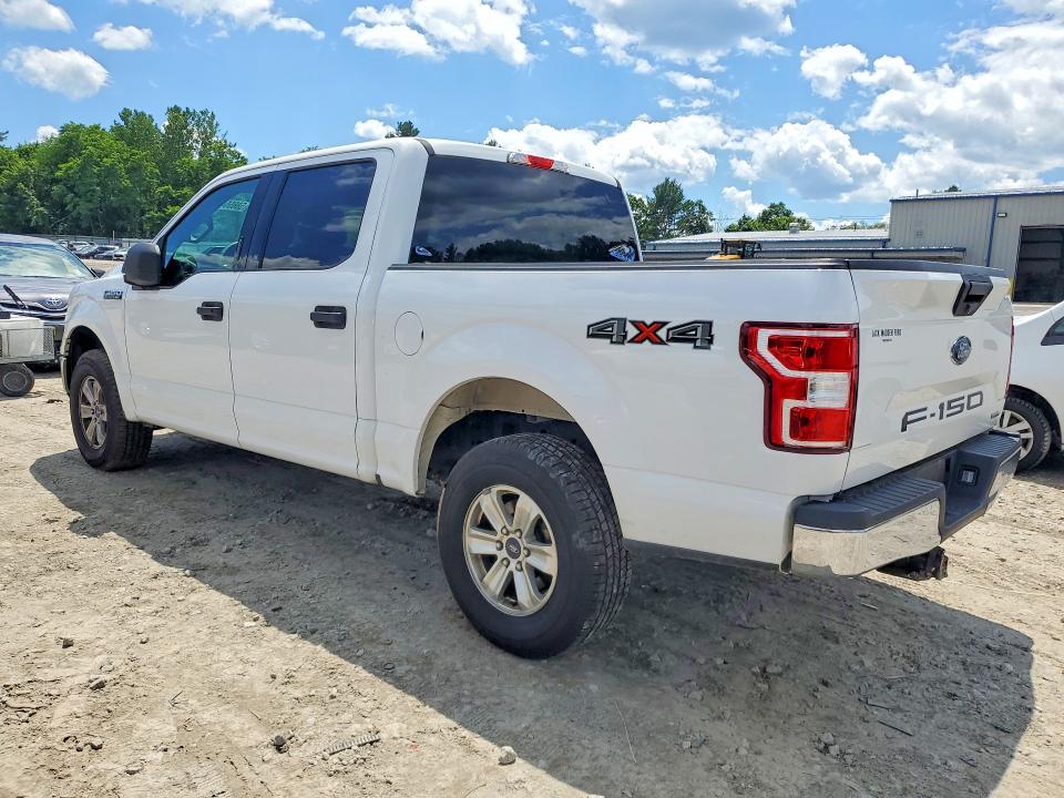Aukcja sprzedaży 2018 Ford F150, vin: 1FTEW1EG2JKD84076, numer aukcji: 58655436
