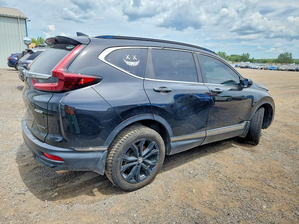 Продаж на аукціоні авто 2020 Honda Cr-v, vin: 2HKRW2H91LH238872, номер лоту: 58229636
