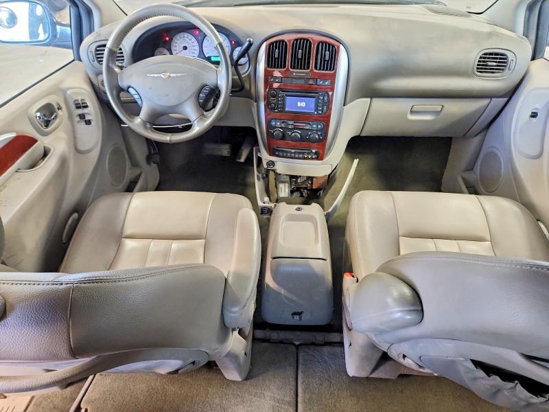 57383936 :رقم المزاد ، 2A4GP54L47R233143 vin ، 2007 Chrysler Town & Country مزاد بيع