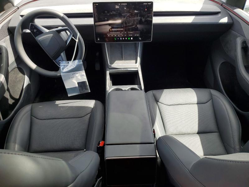 Продажа на аукционе авто 2026 Tesla Model Y, vin: 7SAYGDED0TF401476, номер лота: 56588946