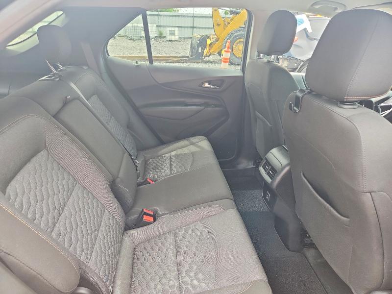 Aukcja sprzedaży 2019 Chevrolet Equinox, vin: 2GNAXLEX5K6169942, numer aukcji: 85607465