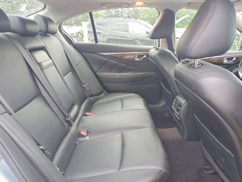 Продаж на аукціоні авто 2018 Infiniti Q50, vin: JN1EV7AR0JM443162, номер лоту: 58432356