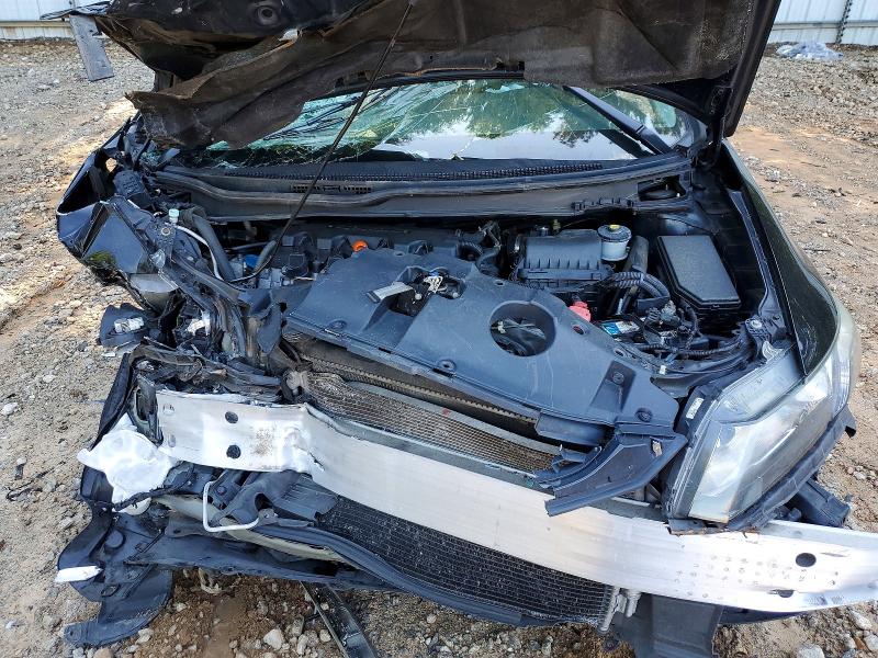55941706 :رقم المزاد ، 19XFB2F55FE113302 vin ، 2015 Honda Civic مزاد بيع