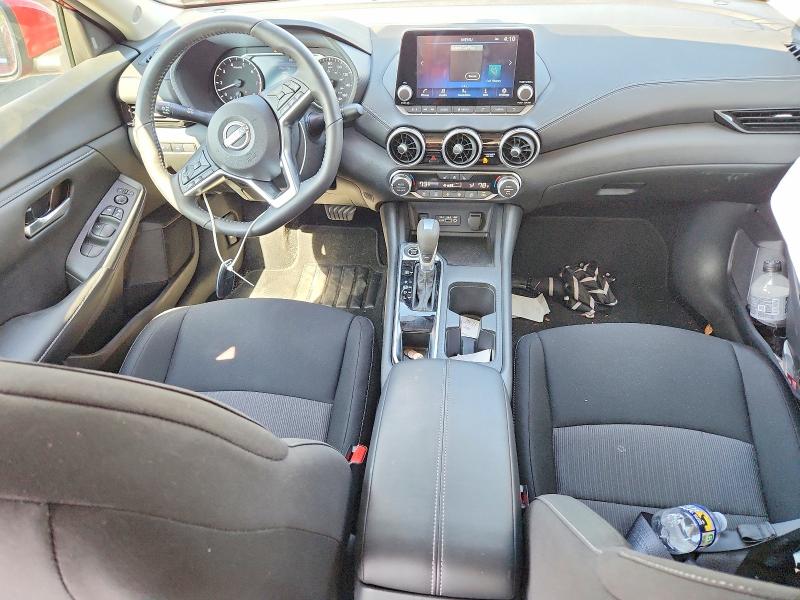 Продаж на аукціоні авто 2025 Nissan Sentra, vin: 3N1AB8CV6SY363578, номер лоту: 58011306