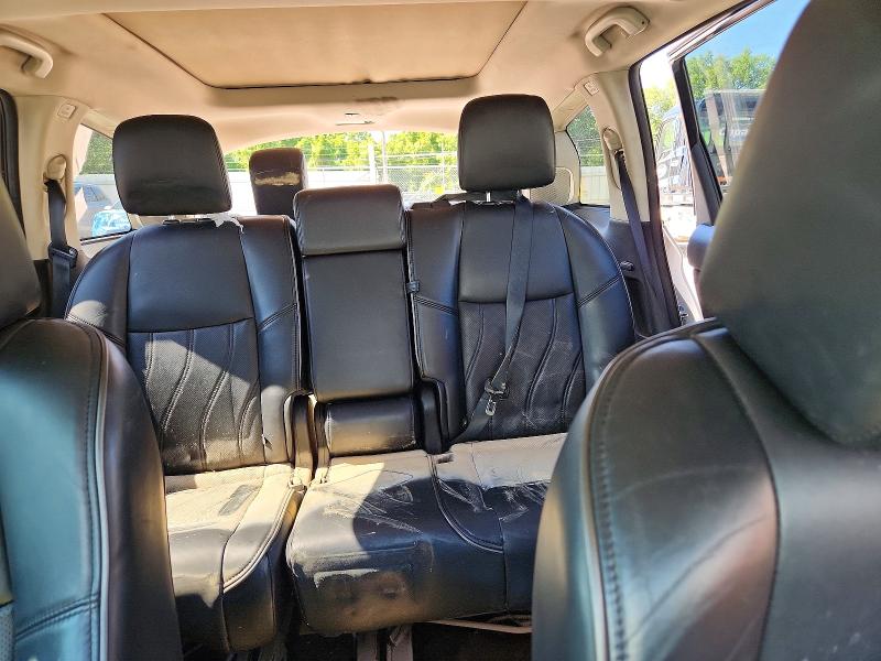 Aukcja sprzedaży 2014 Infiniti Qx60, vin: 5N1CL0MN8EC520975, numer aukcji: 57245586