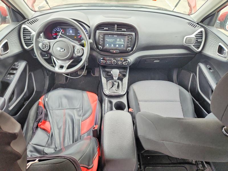 Продажа на аукционе авто 2021 Kia Soul, vin: KNDJ23AU0M7768804, номер лота: 54805736