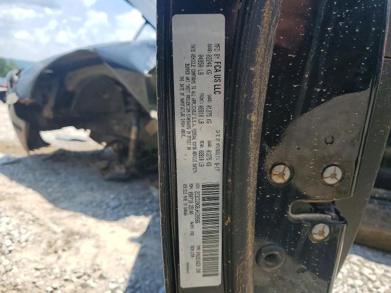 Aukcja sprzedaży 2018 Dodge Challenger, vin: 2C3CDZAG8JH120566, numer aukcji: 56655396