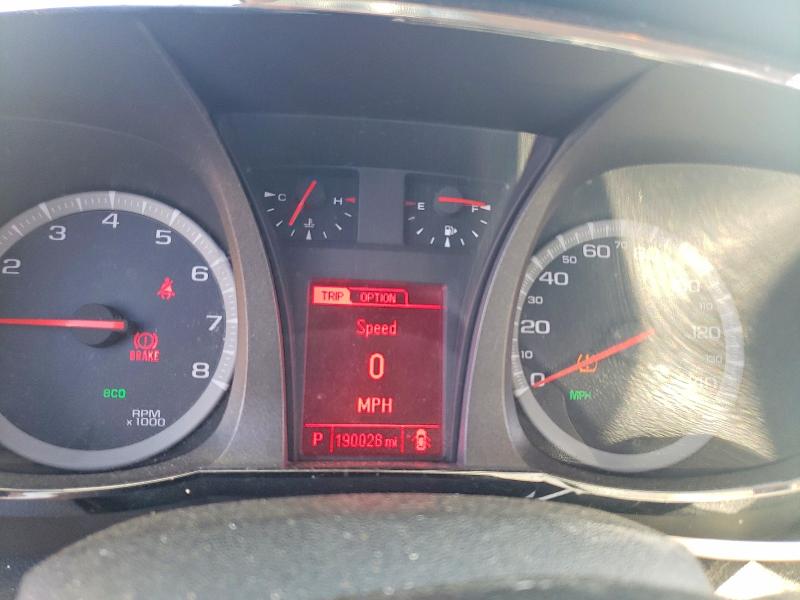 Aukcja sprzedaży 2015 Gmc Terrain, vin: 2GKFLVEK2F6341395, numer aukcji: 58253096